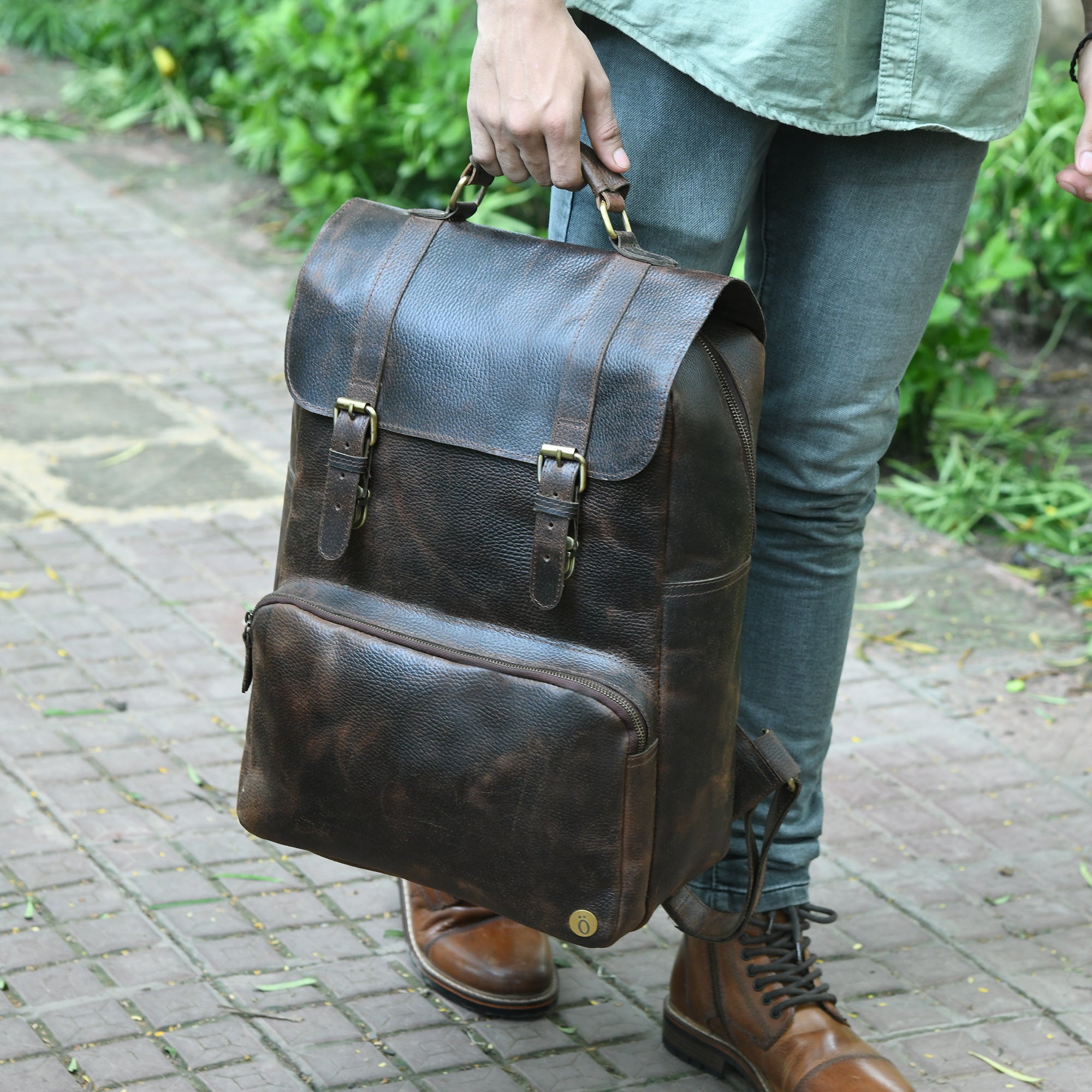 The Ultimate Guide to Choosing the Perfect Leather Backpack: Style Meets Durability