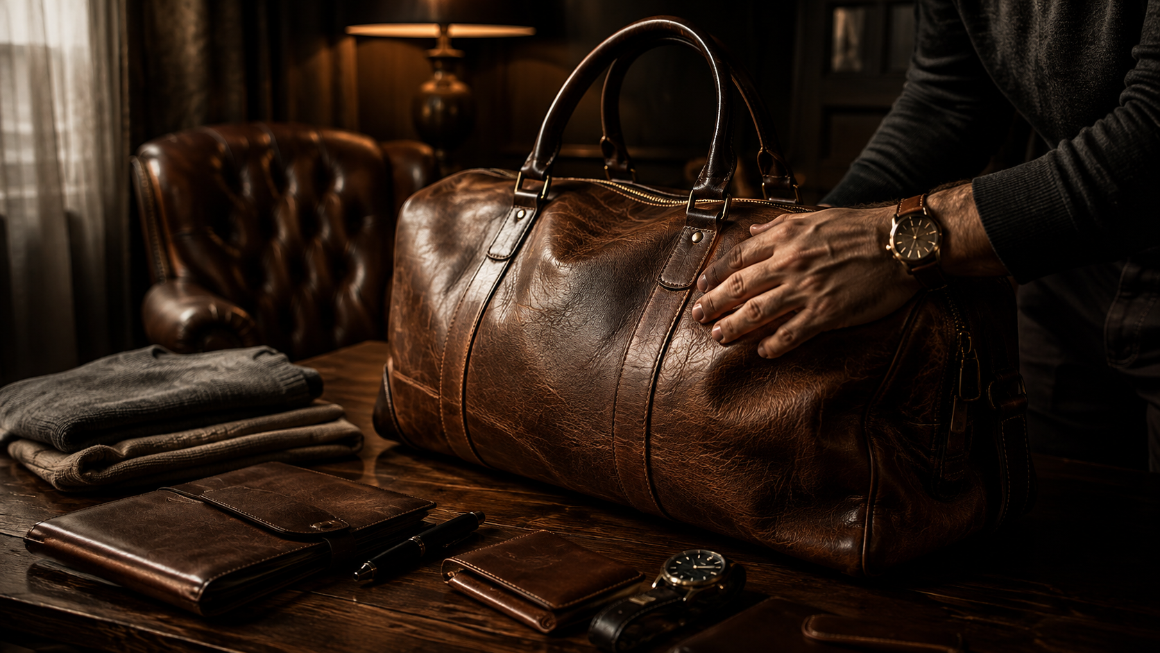 How Long Should a Leather Bag Last? The Truth About Quality, Durability & Long-Term Value