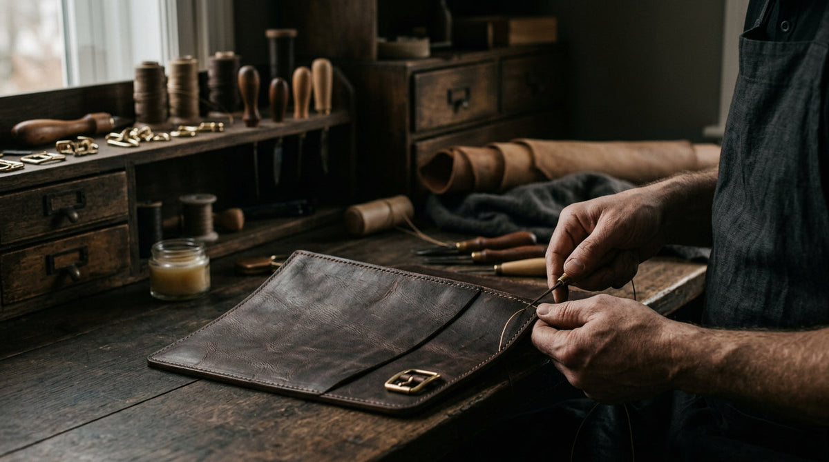 Is Leather Sustainable? A Plain-English Guide to the Rules and Claims