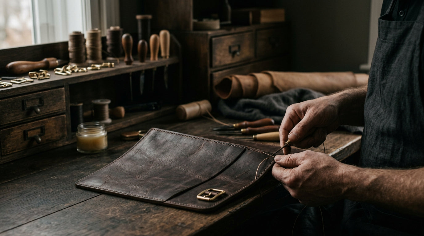 Is Leather Sustainable? A Plain-English Guide to the Rules and Claims