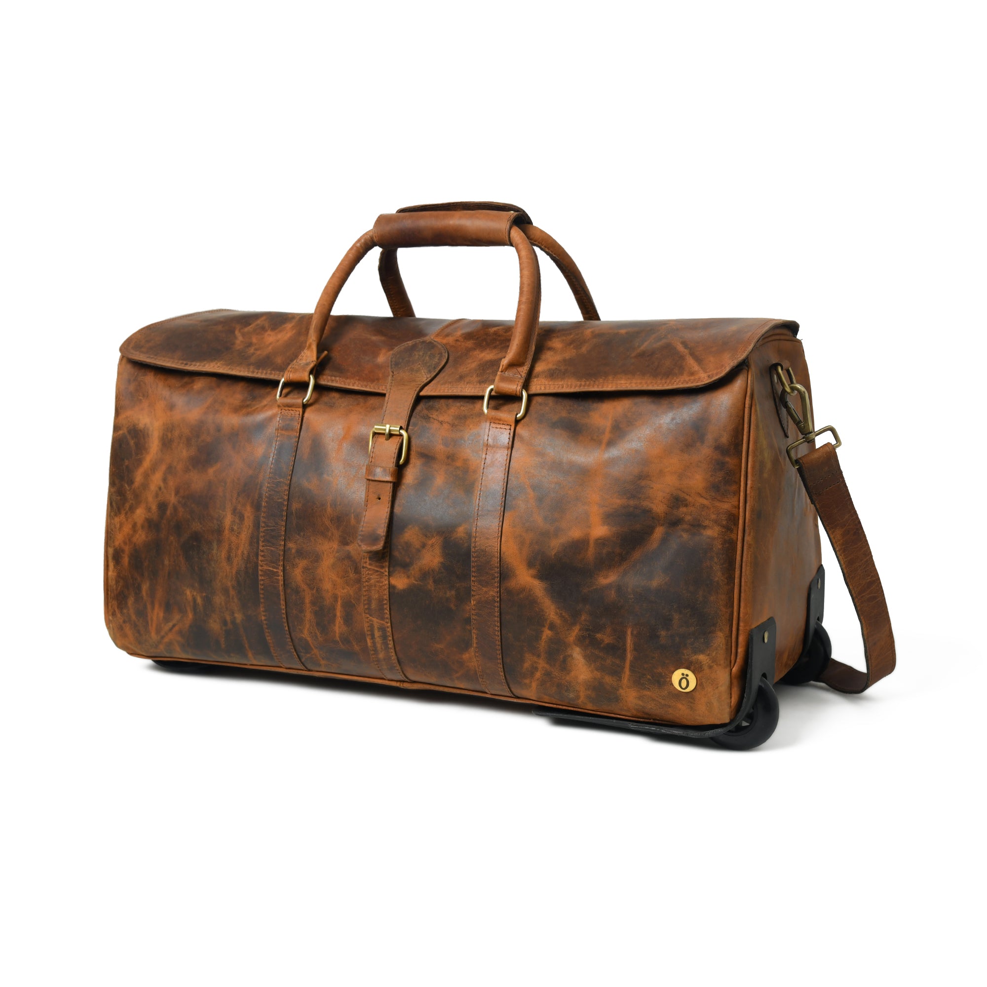 The Dio Wheeled Duffle - DÖTCH CLUB