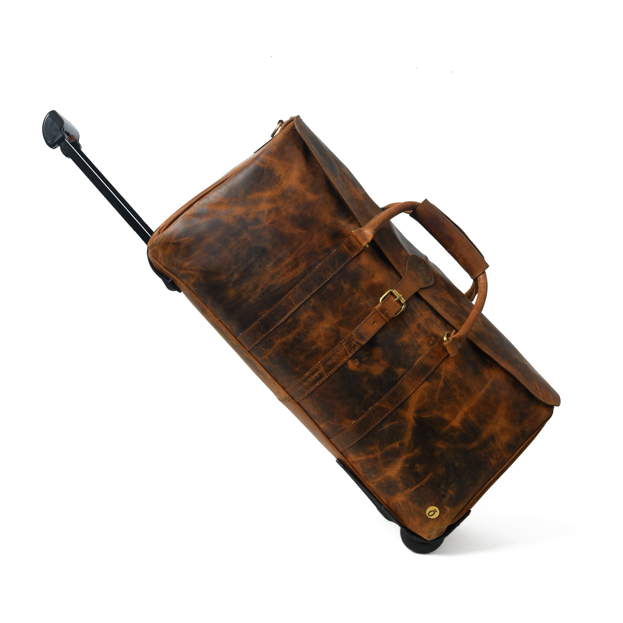 The Dio Wheeled Duffle - DÖTCH CLUB