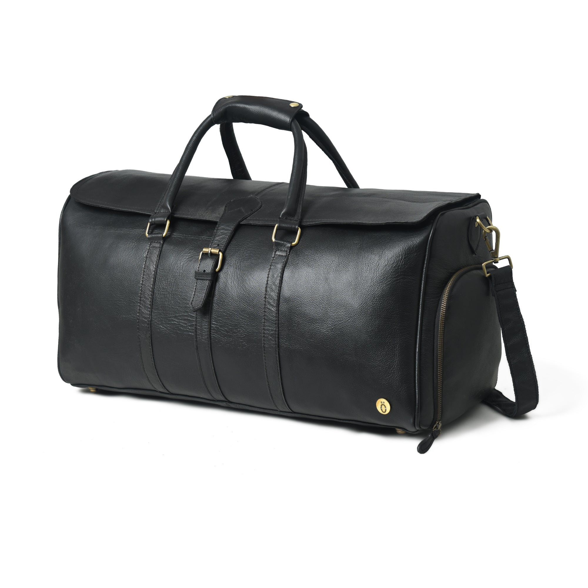 Gant Leather Duffle - DÖTCH CLUB
