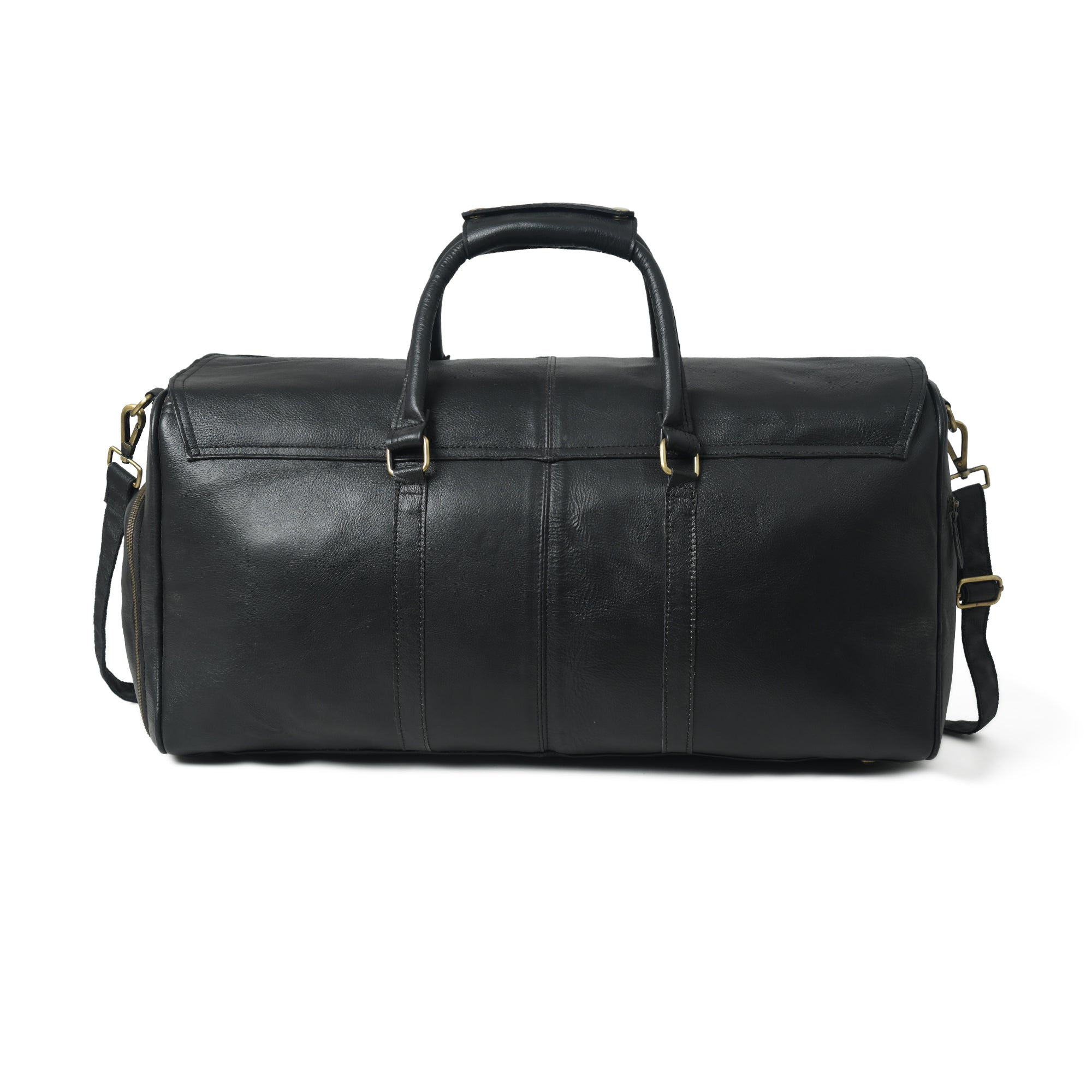 Gant Leather Duffle - DÖTCH CLUB