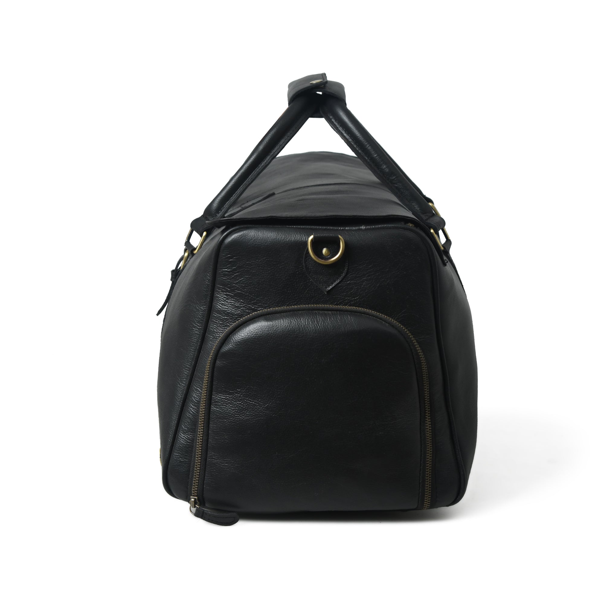 Gant Leather Duffle - DÖTCH CLUB