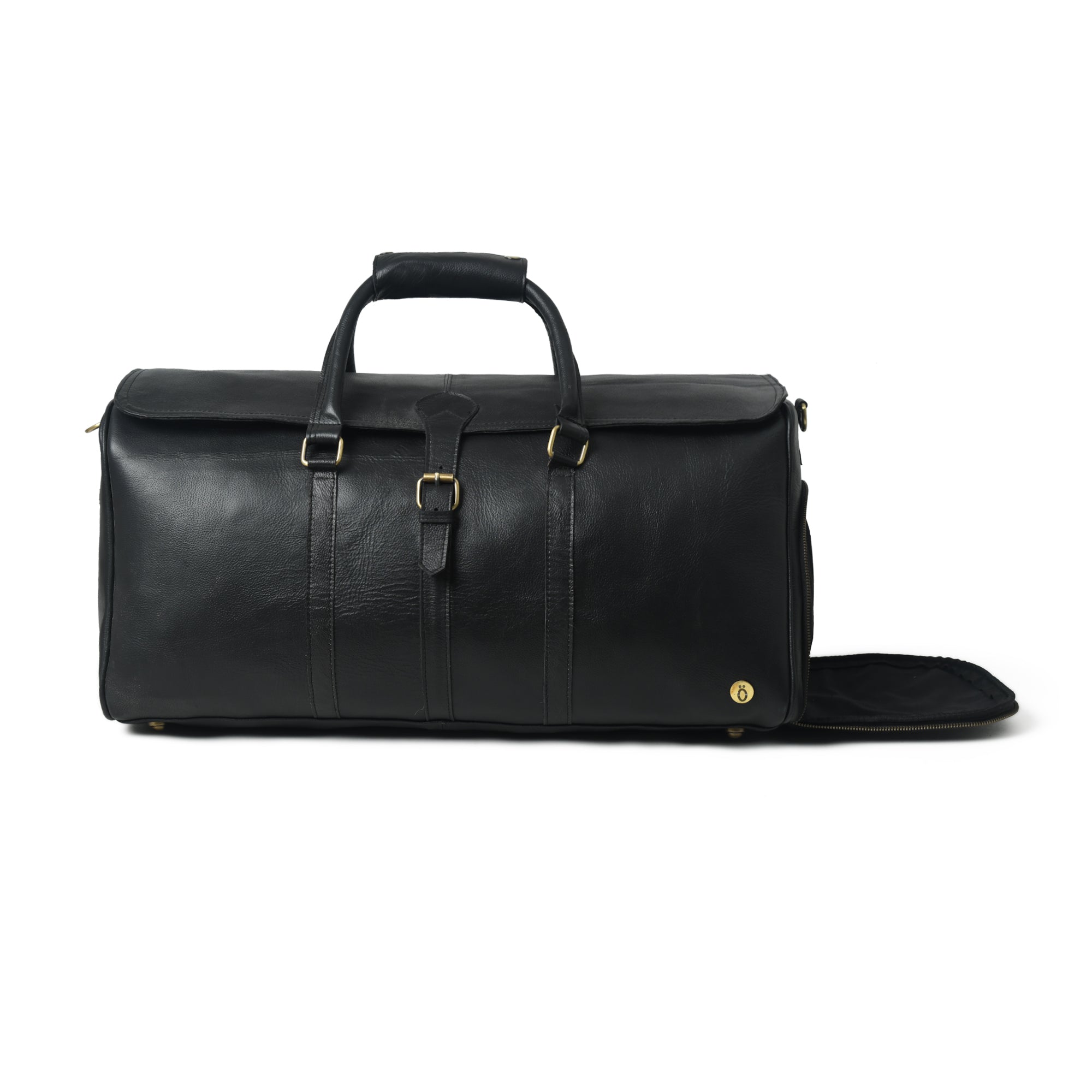 Gant Leather Duffle - DÖTCH CLUB