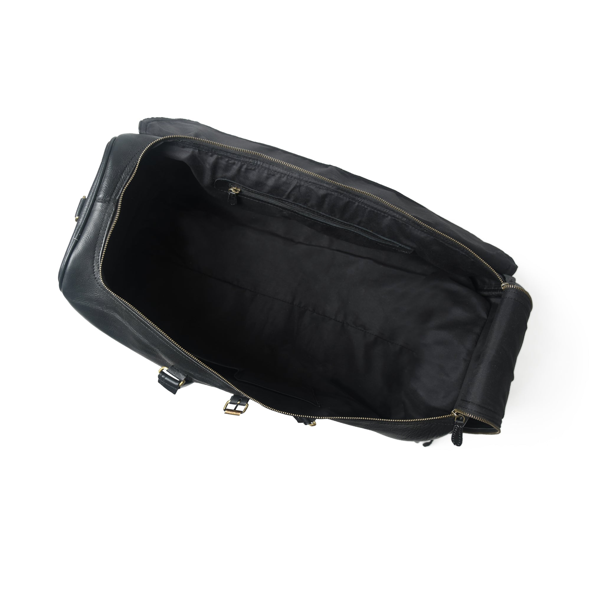 Gant Leather Duffle - DÖTCH CLUB