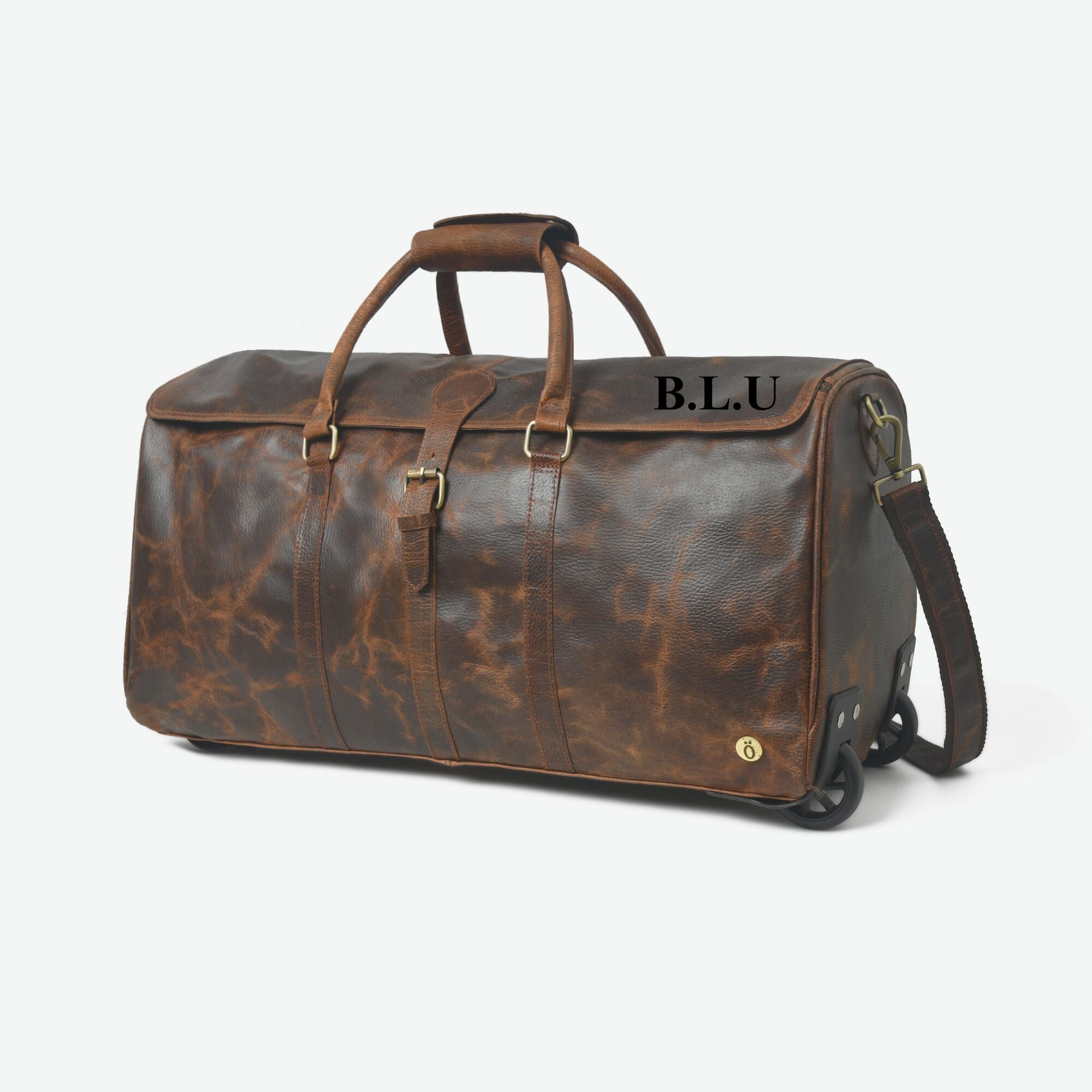 Miller Trolley Duffle Bag - DÖTCH CLUB