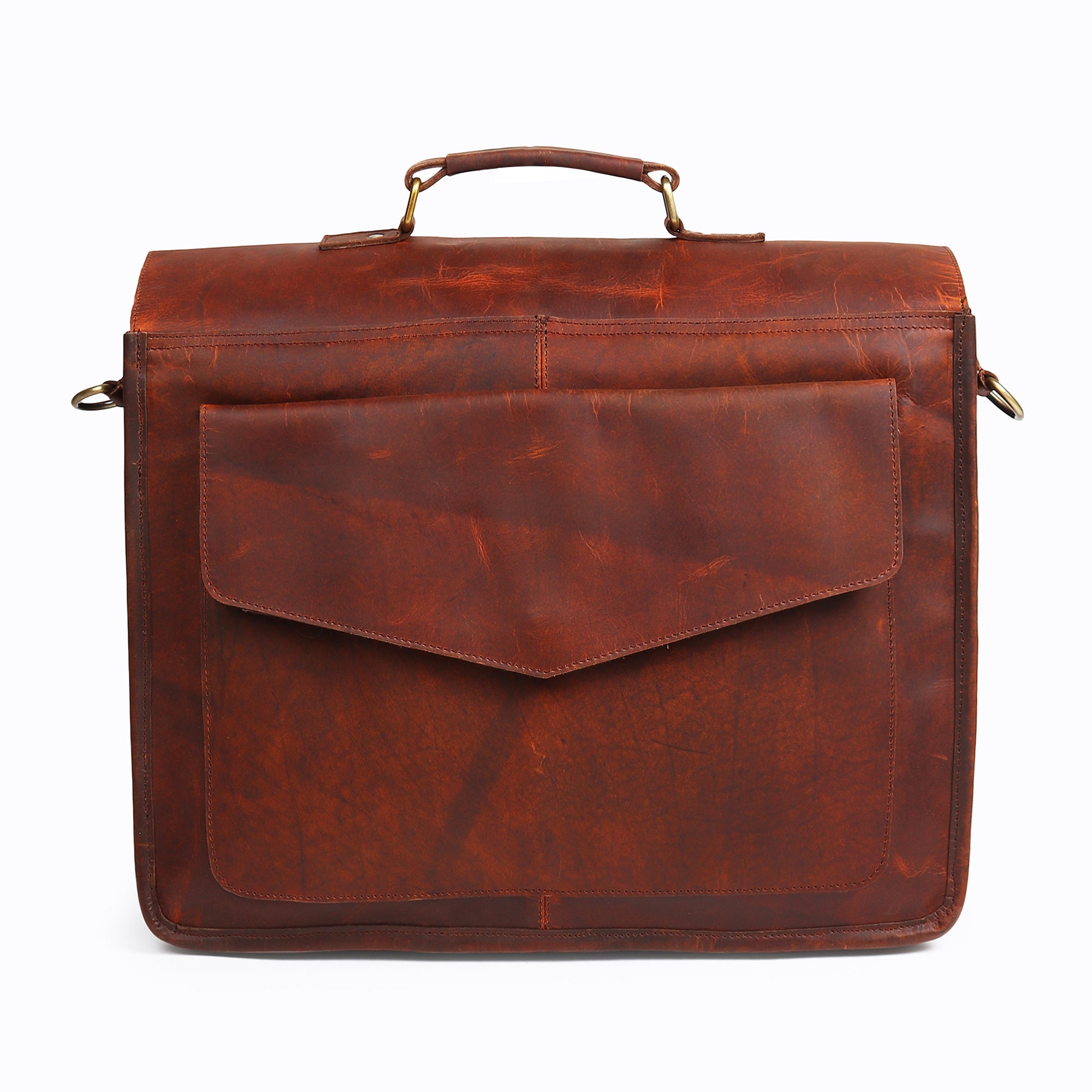 Bryan Messenger Bag - DÖTCH CLUB