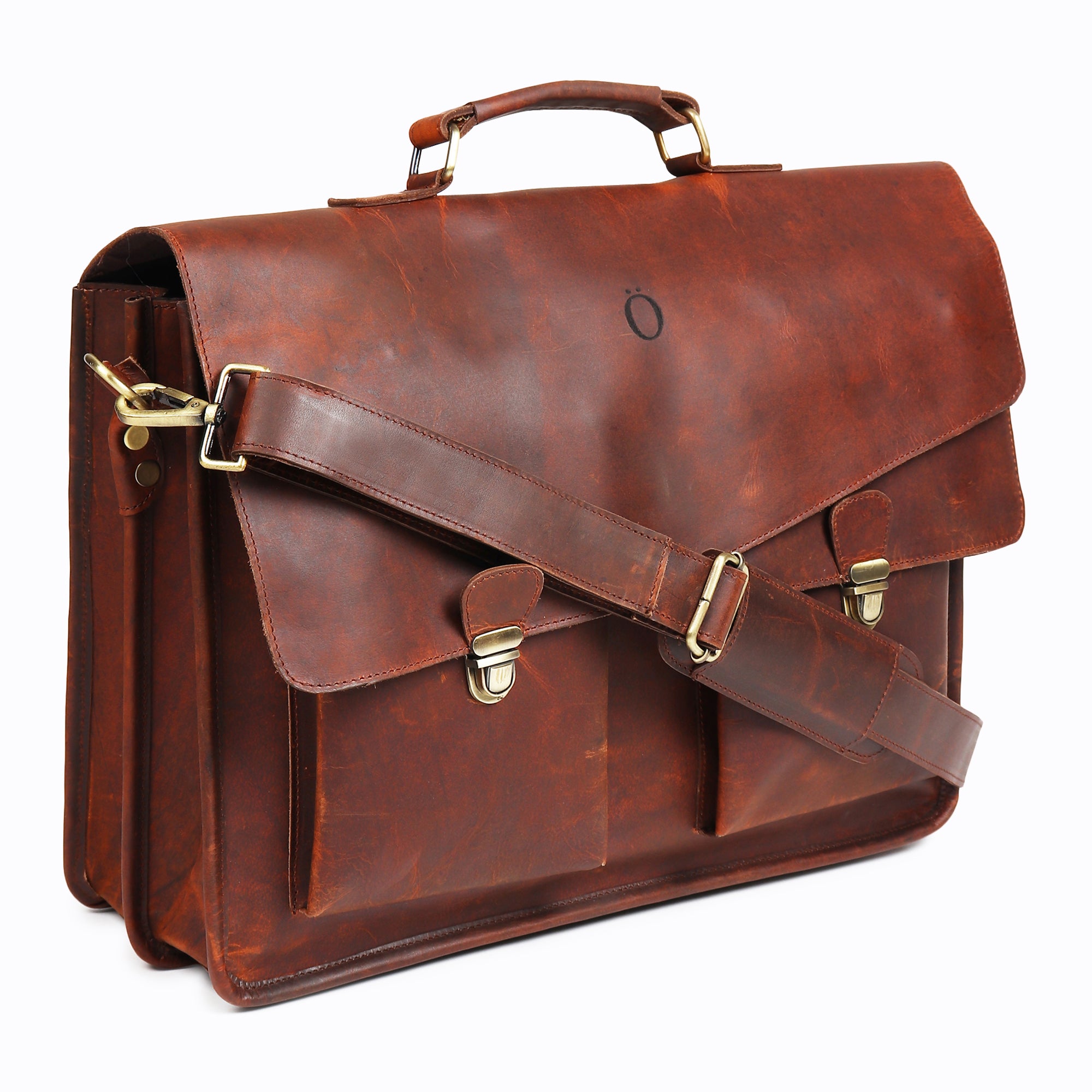 Bryan Messenger Bag - DÖTCH CLUB