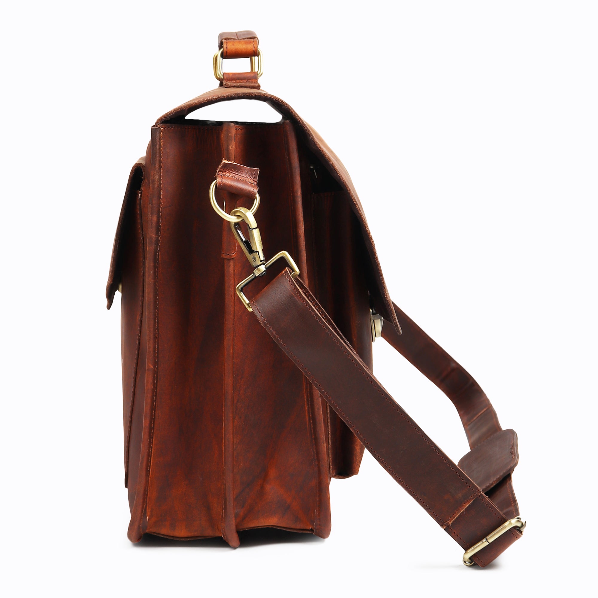Bryan Messenger Bag - DÖTCH CLUB