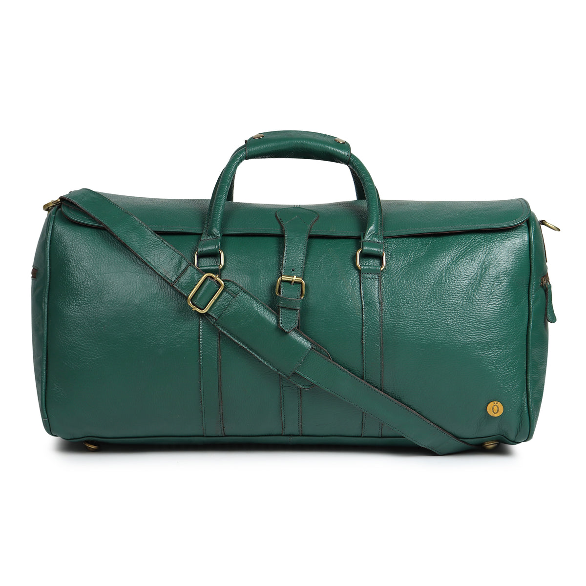 JOSEPH AND STACEY ■ Lightweight Glam Duffle Bag Lightweight Glam Duffle Bag Silver | JOSEPH AND STACEY