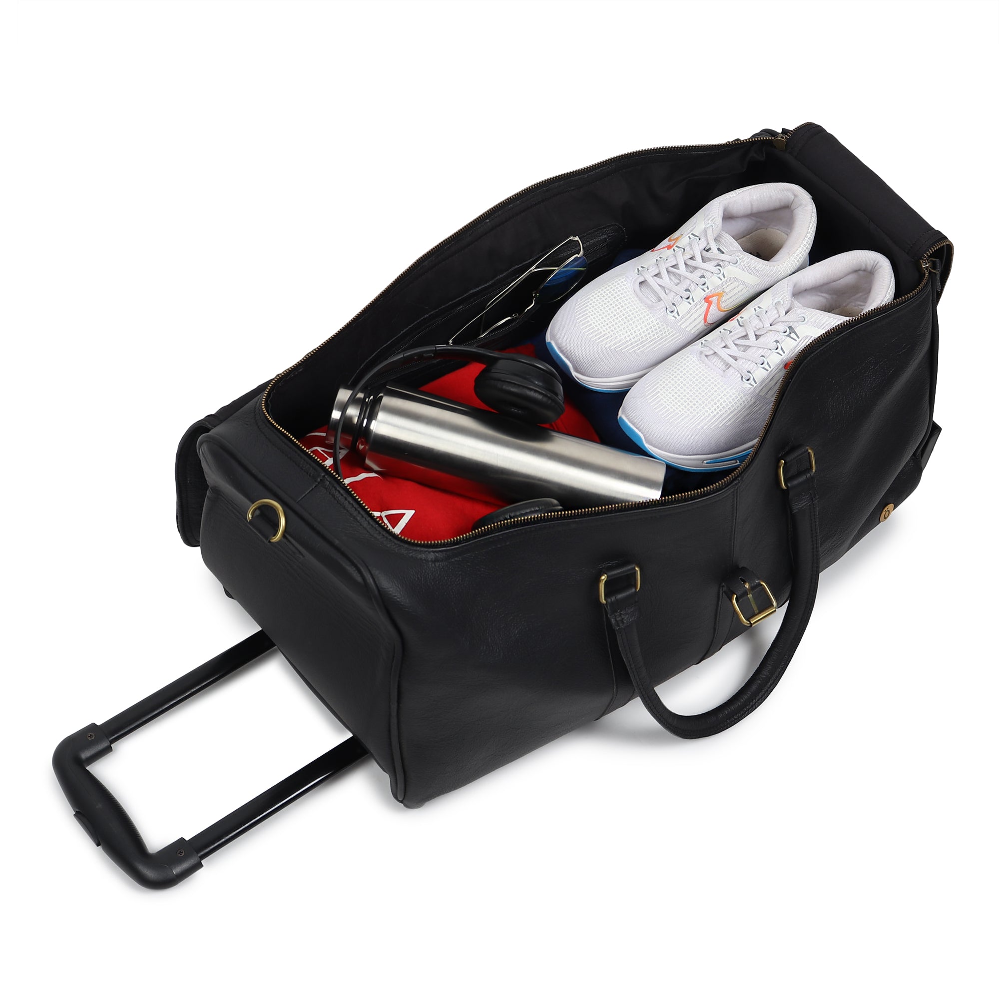 Daniels Trolley Duffle Bag - DÖTCH CLUB
