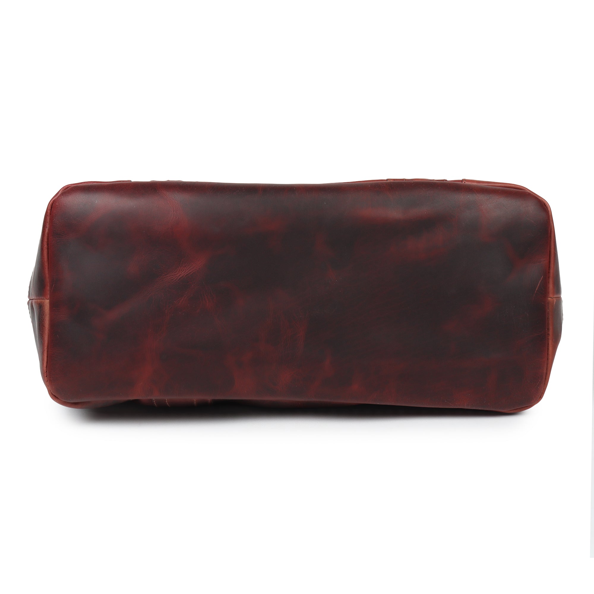 Aileen Leather Tote - DÖTCH CLUB