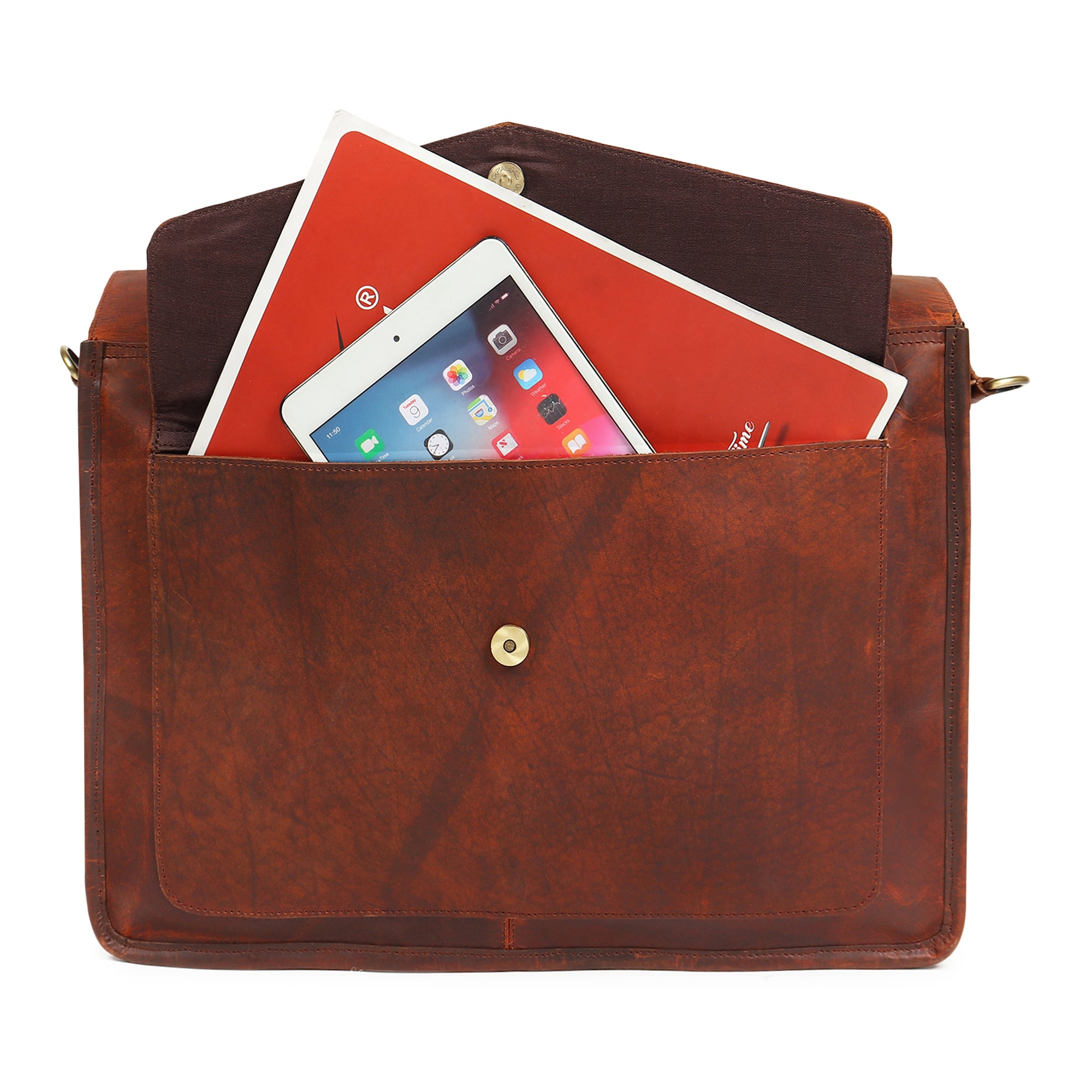 Bryan Messenger Bag - DÖTCH CLUB