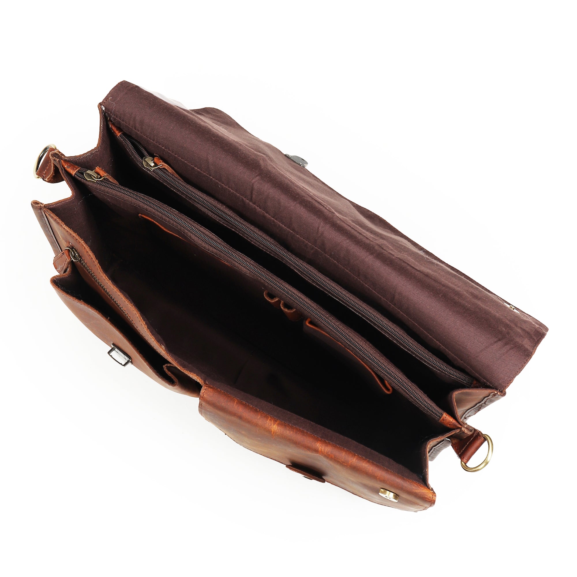 Bryan Messenger Bag - DÖTCH CLUB