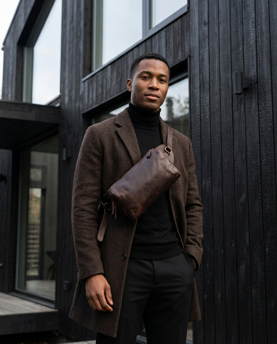 The Leather Sling