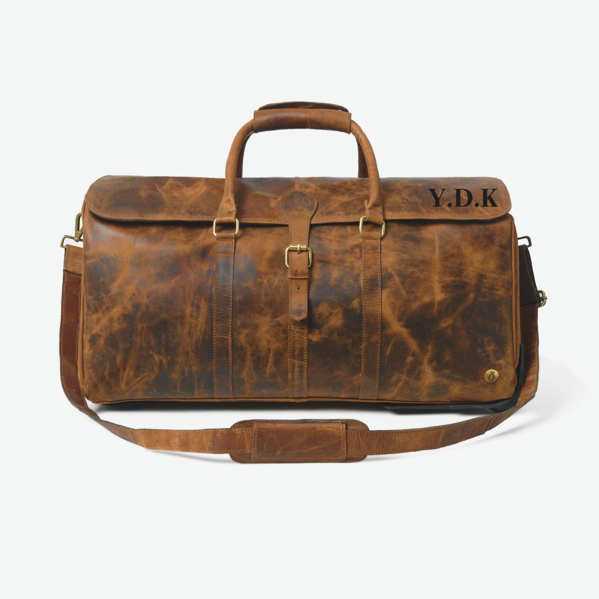 The Dio Wheeled Duffle - DÖTCH CLUB