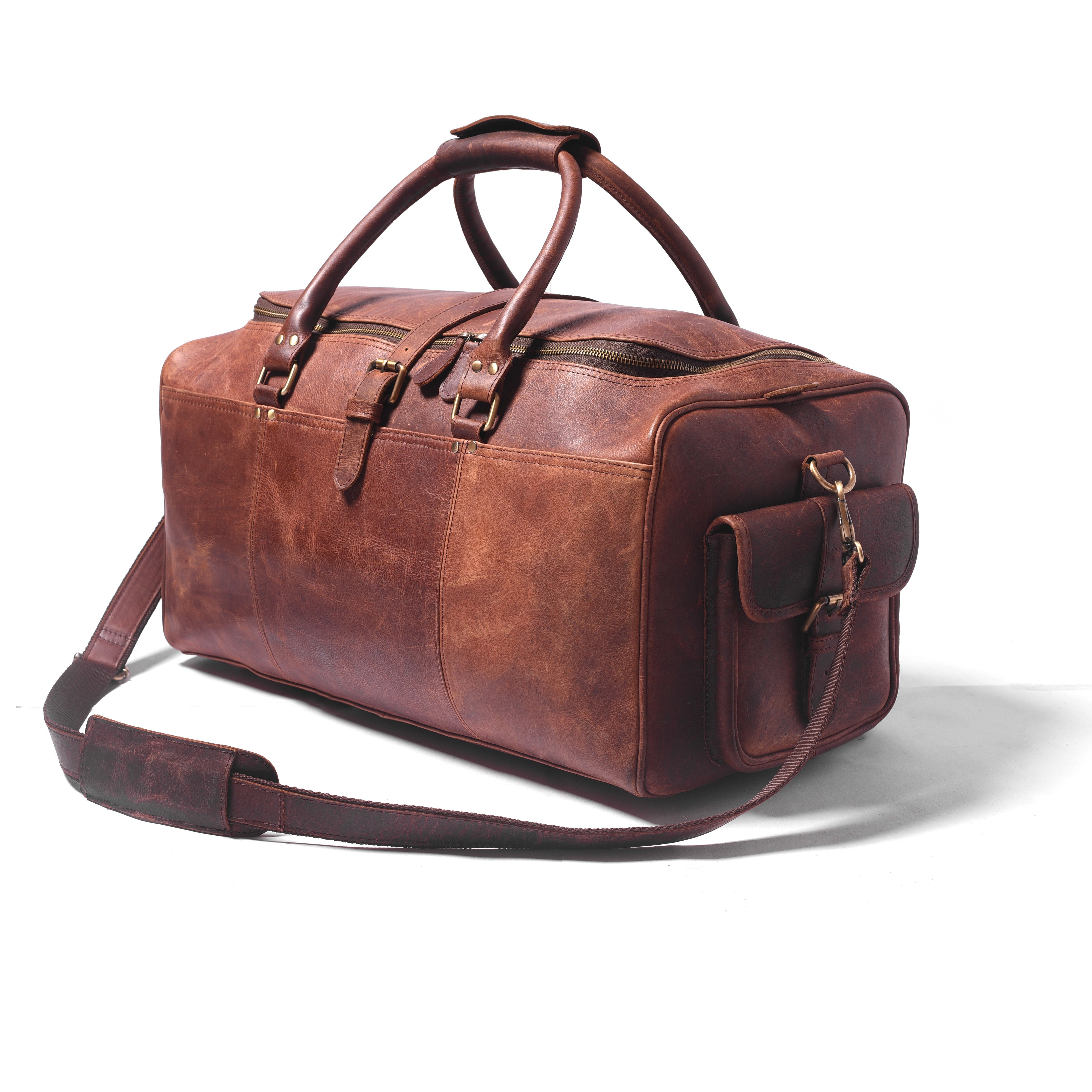 The Hendrix Duffle - DÖTCH CLUB
