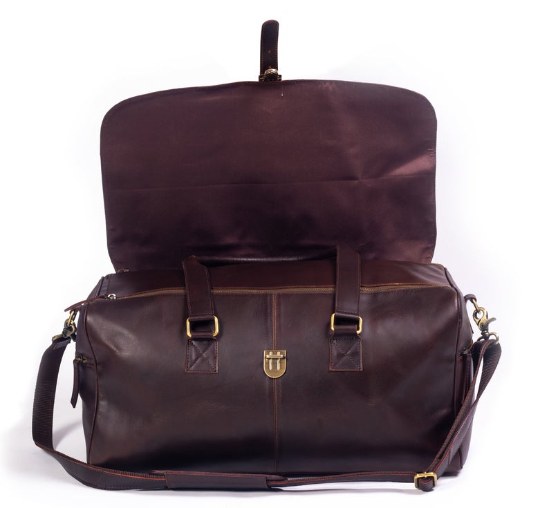 The Cornell Duffle - DÖTCH CLUB