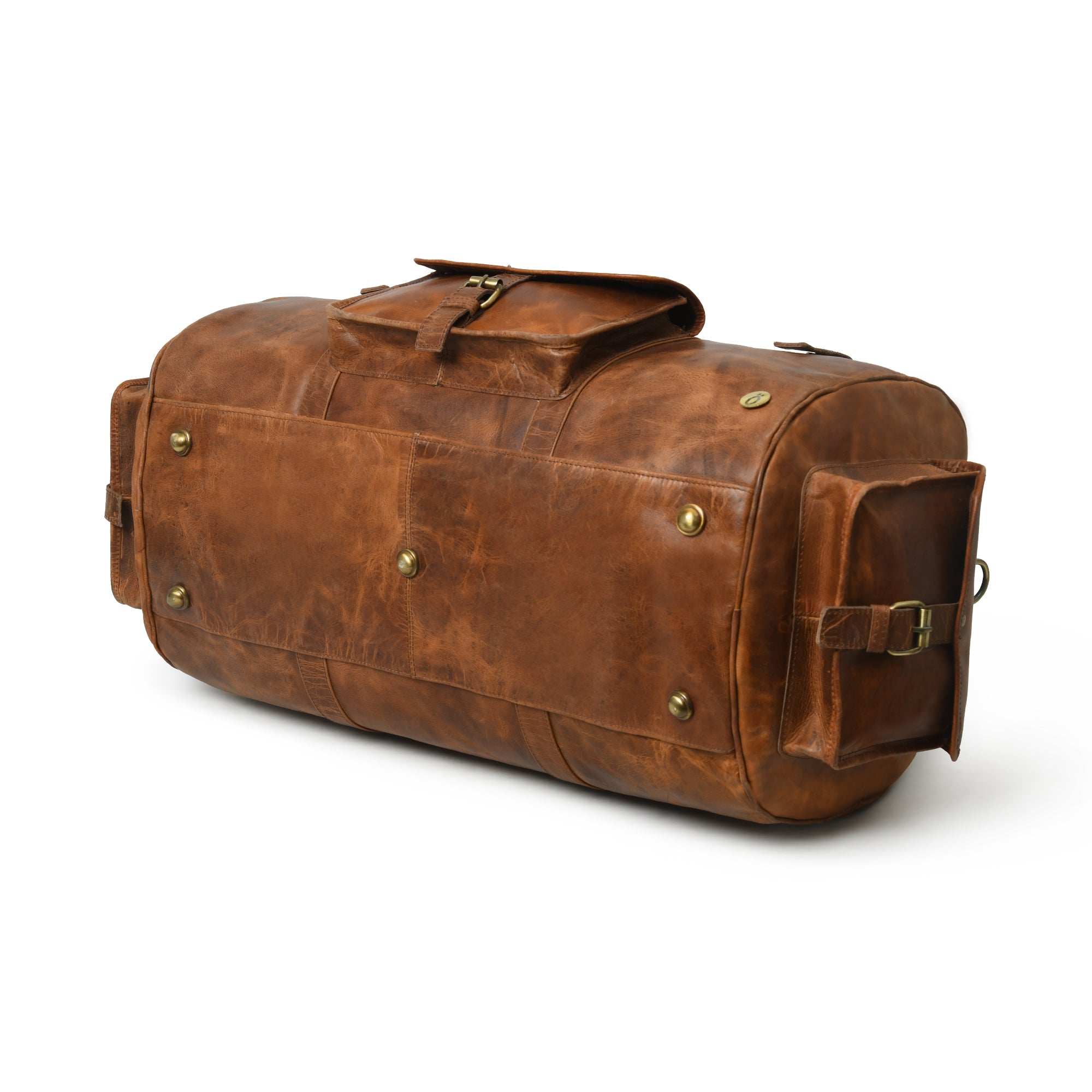 The Davies Duffle - DÖTCH CLUB