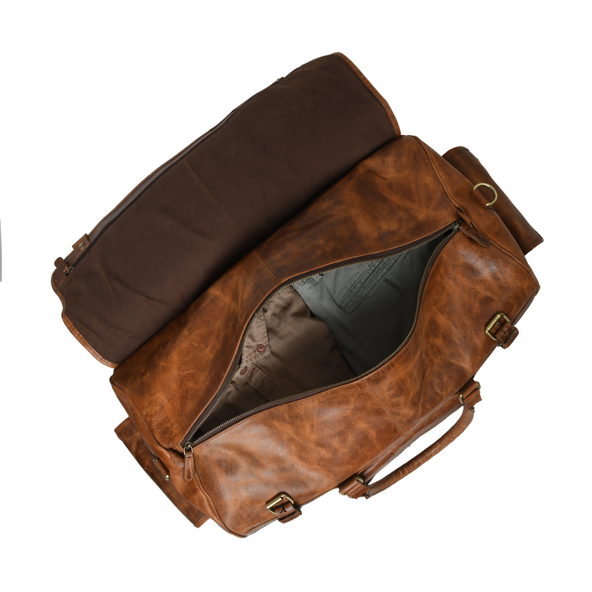 The Davies Duffle - DÖTCH CLUB