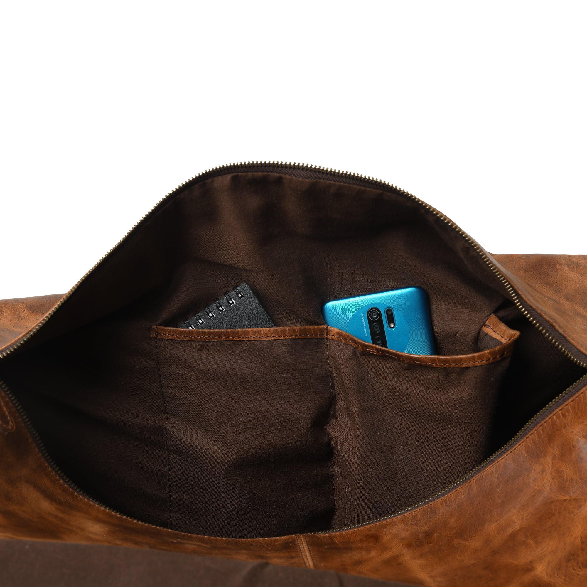The Davies Duffle - DÖTCH CLUB
