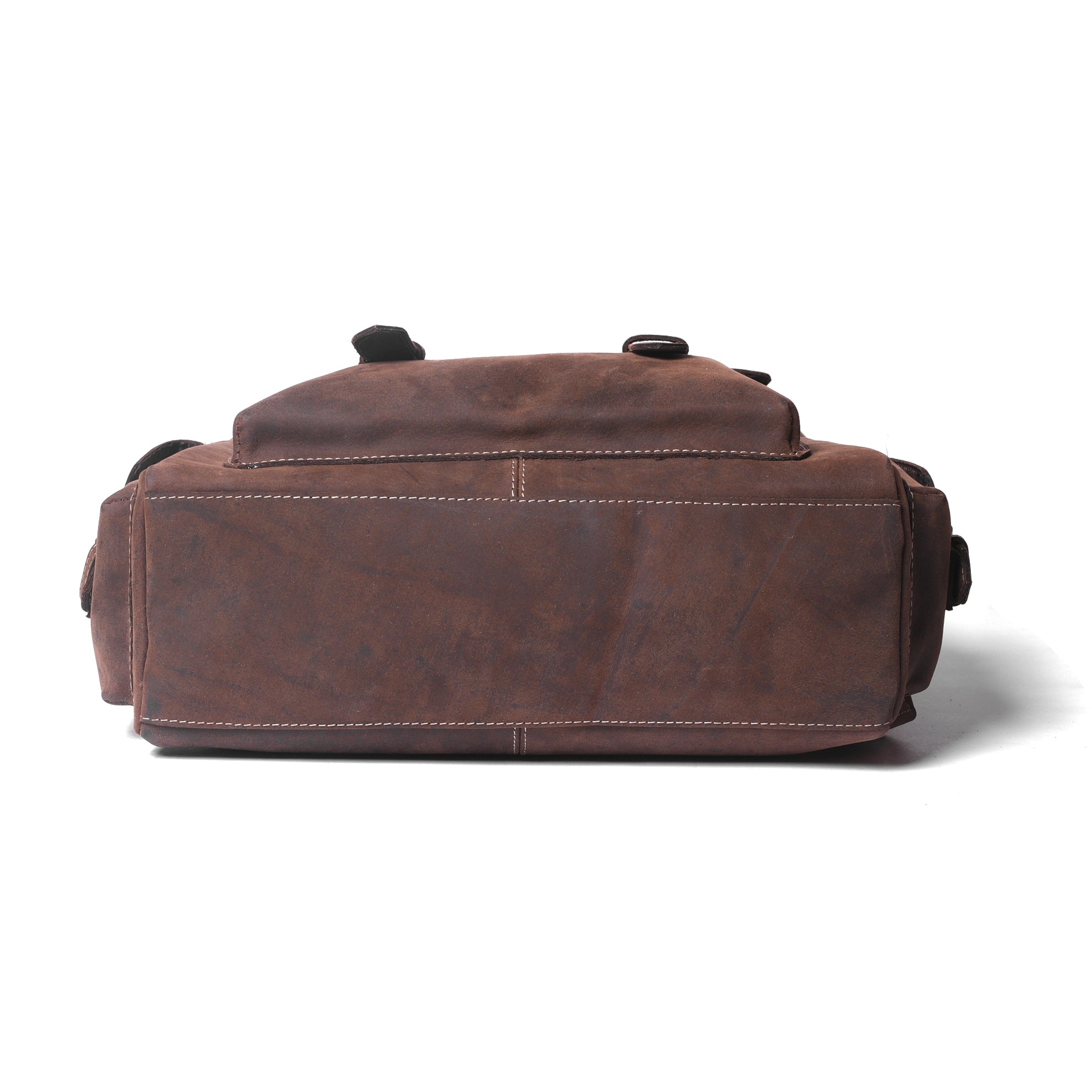 Classic Leather Backpack - DÖTCH CLUB