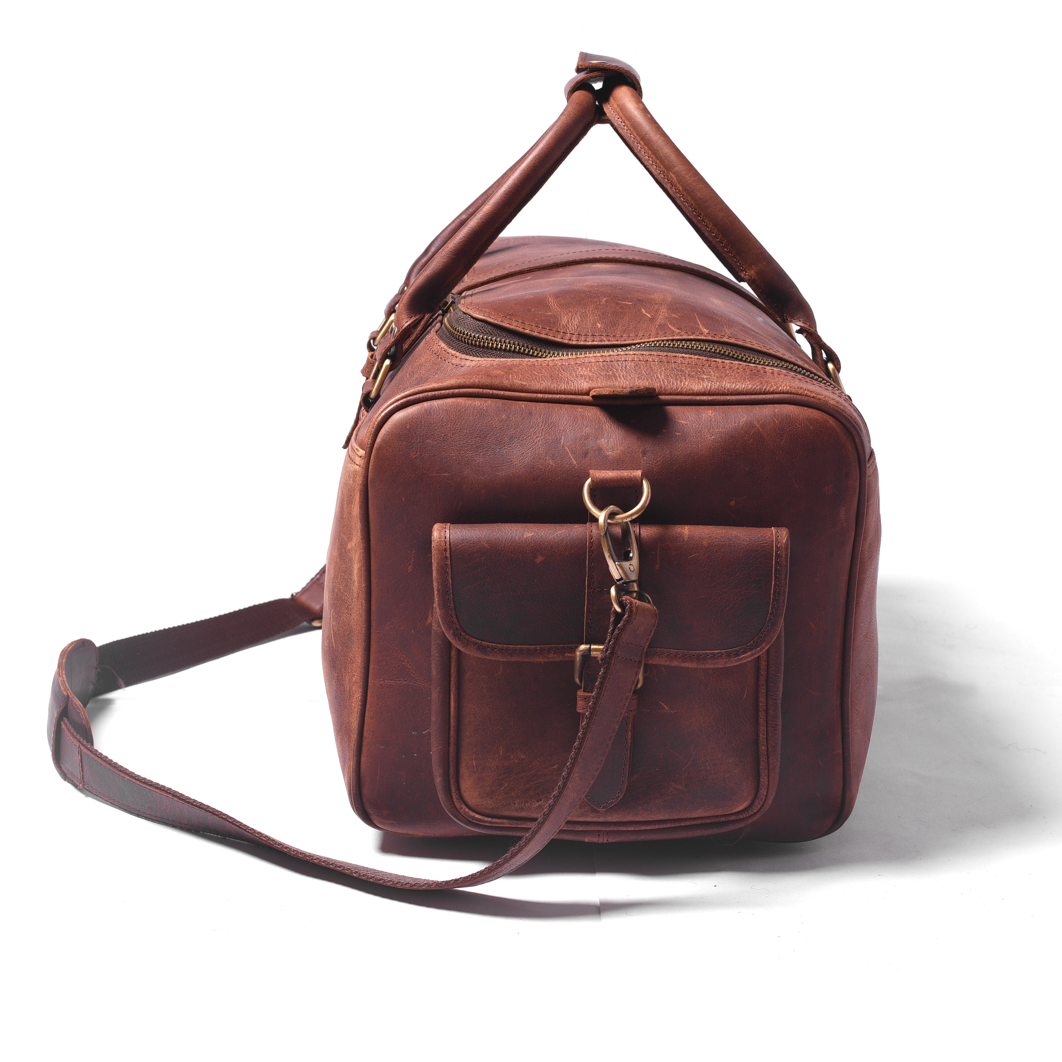 The Hendrix Duffle - DÖTCH CLUB