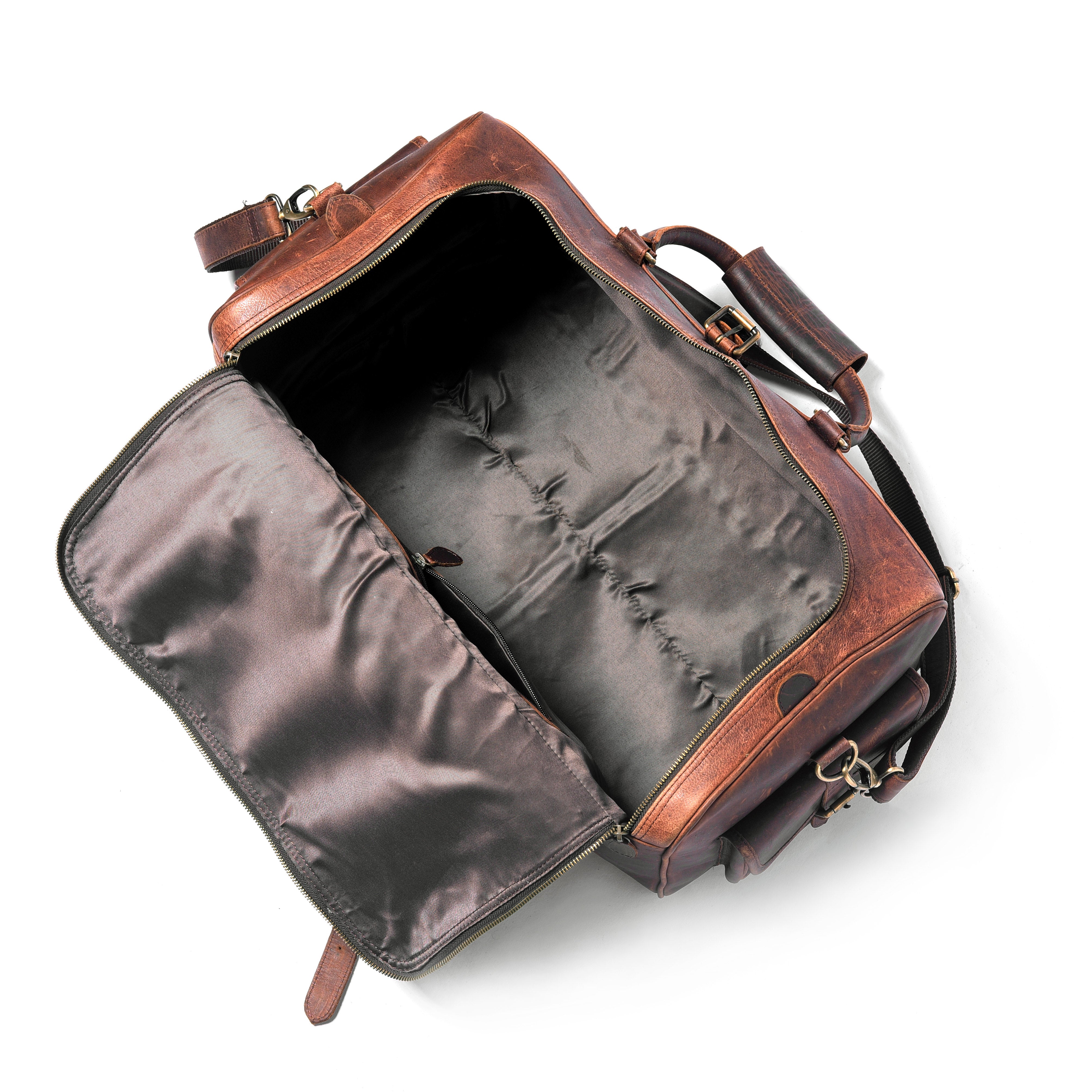 The Hendrix Duffle - DÖTCH CLUB