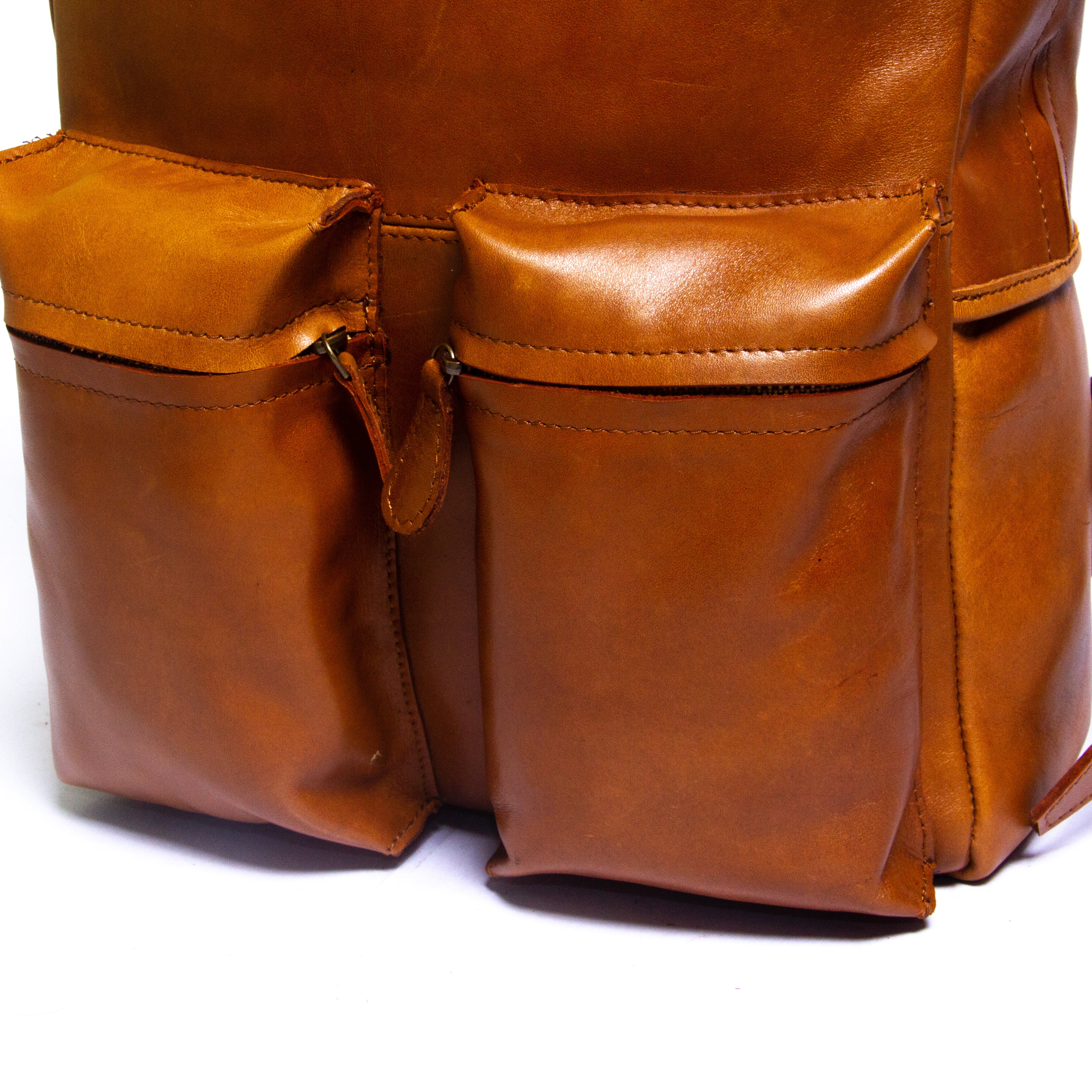 Woodstock Classic Backpack - DÖTCH CLUB