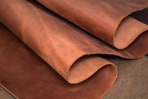 Why Choose Vegetable Tanned Leather?