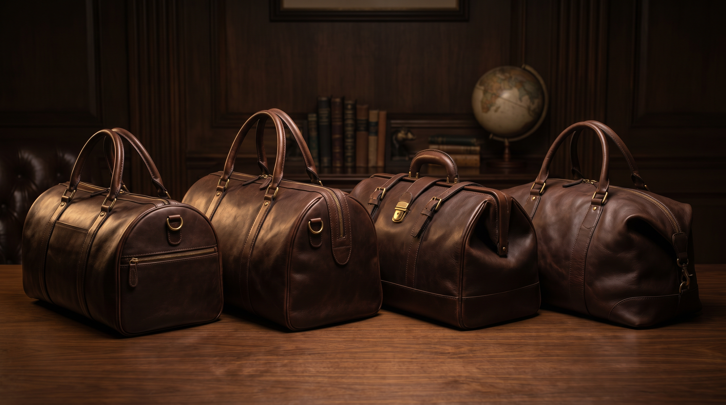 Duffle vs Duffel vs Holdall vs Weekender: What's the Difference?