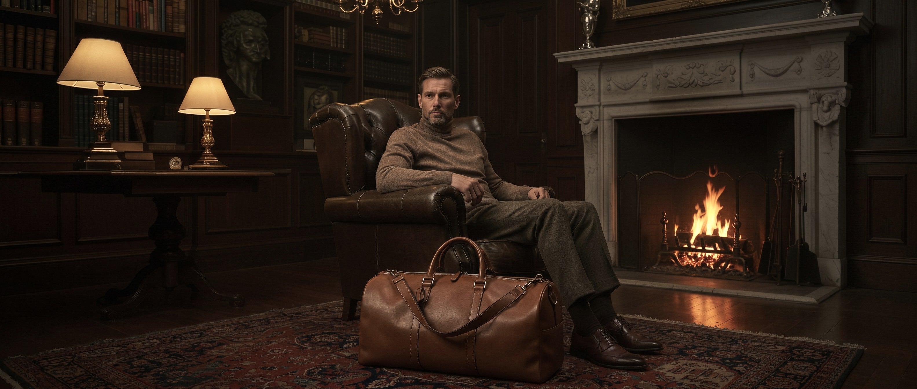 How Long Does a Full-Grain Leather Bag Last?