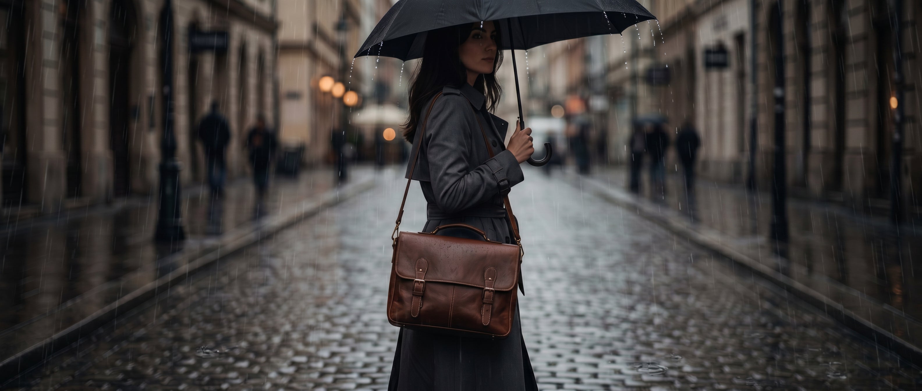 Leather Bag Care by Climate: Humid, Dry, Hot and Cold-Wet Conditions