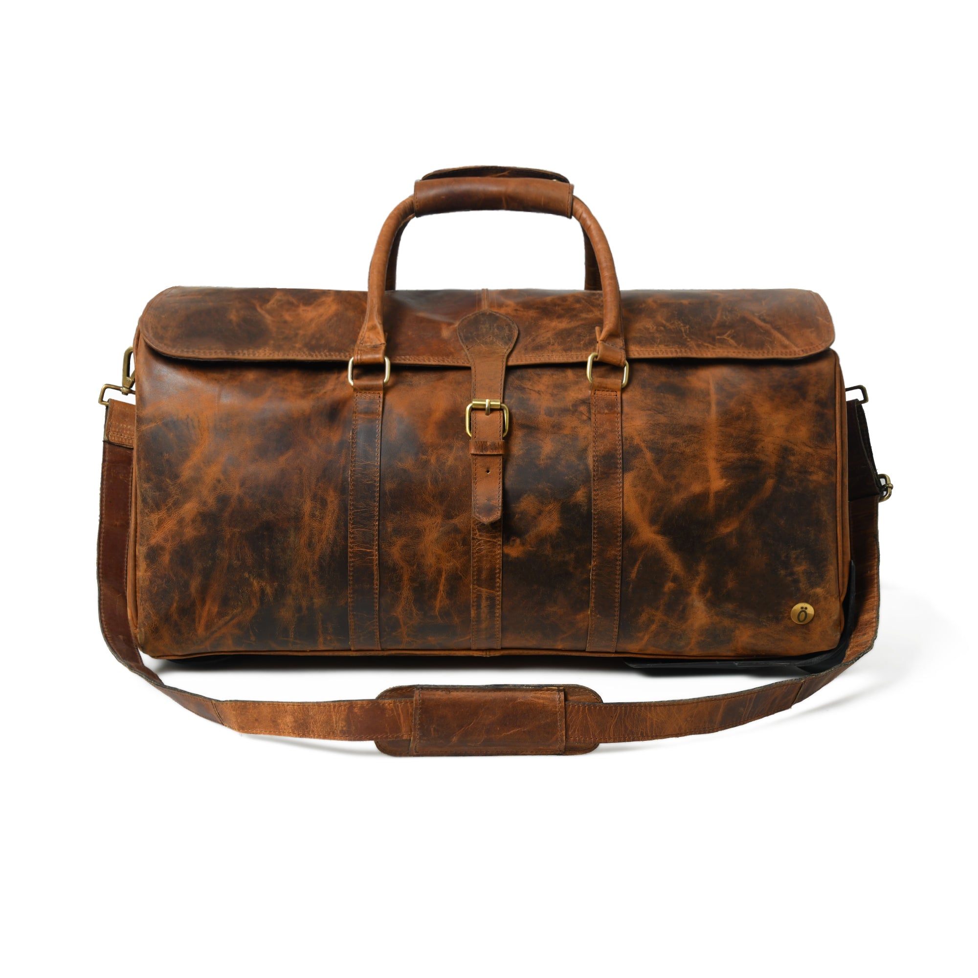 The Dio Wheeled Duffle - DÖTCH CLUB