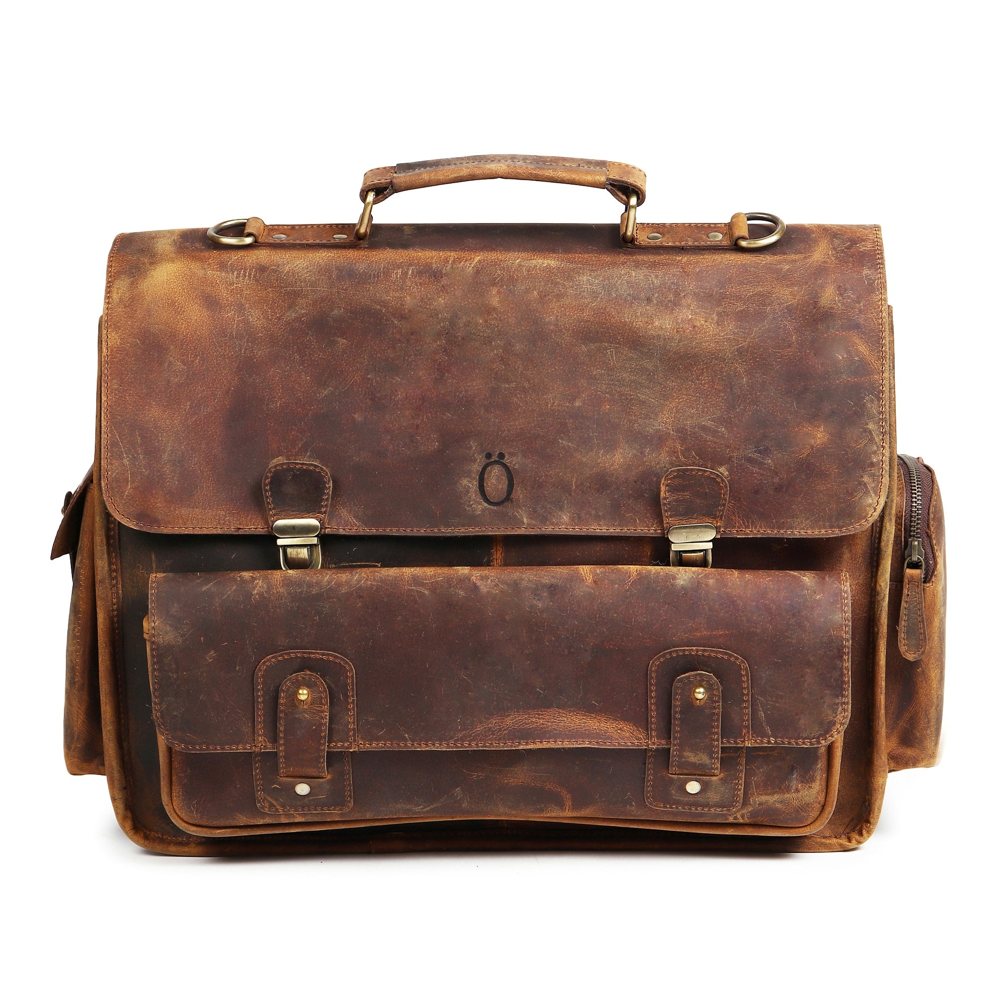 Ranga Messenger Bag - DÖTCH CLUB