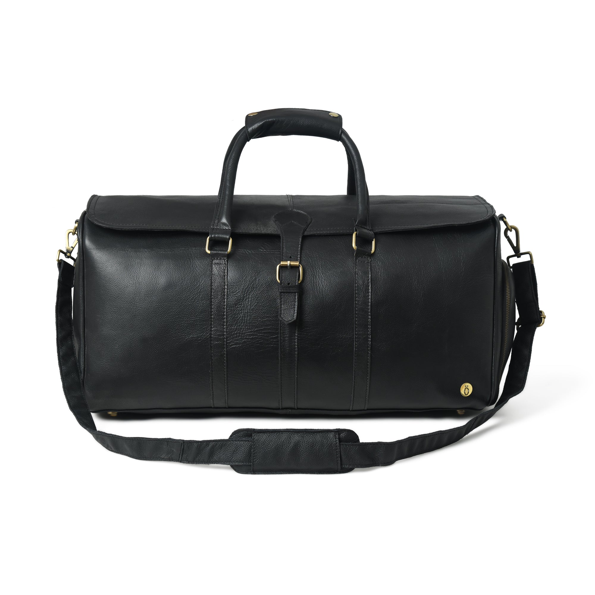 Gant Leather Duffle - DÖTCH CLUB