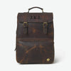 Layne Vintage Leather Backpack