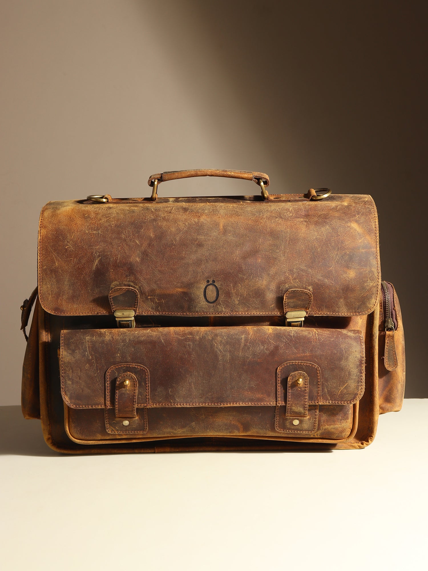 Ranga Messenger Bag - DÖTCH CLUB