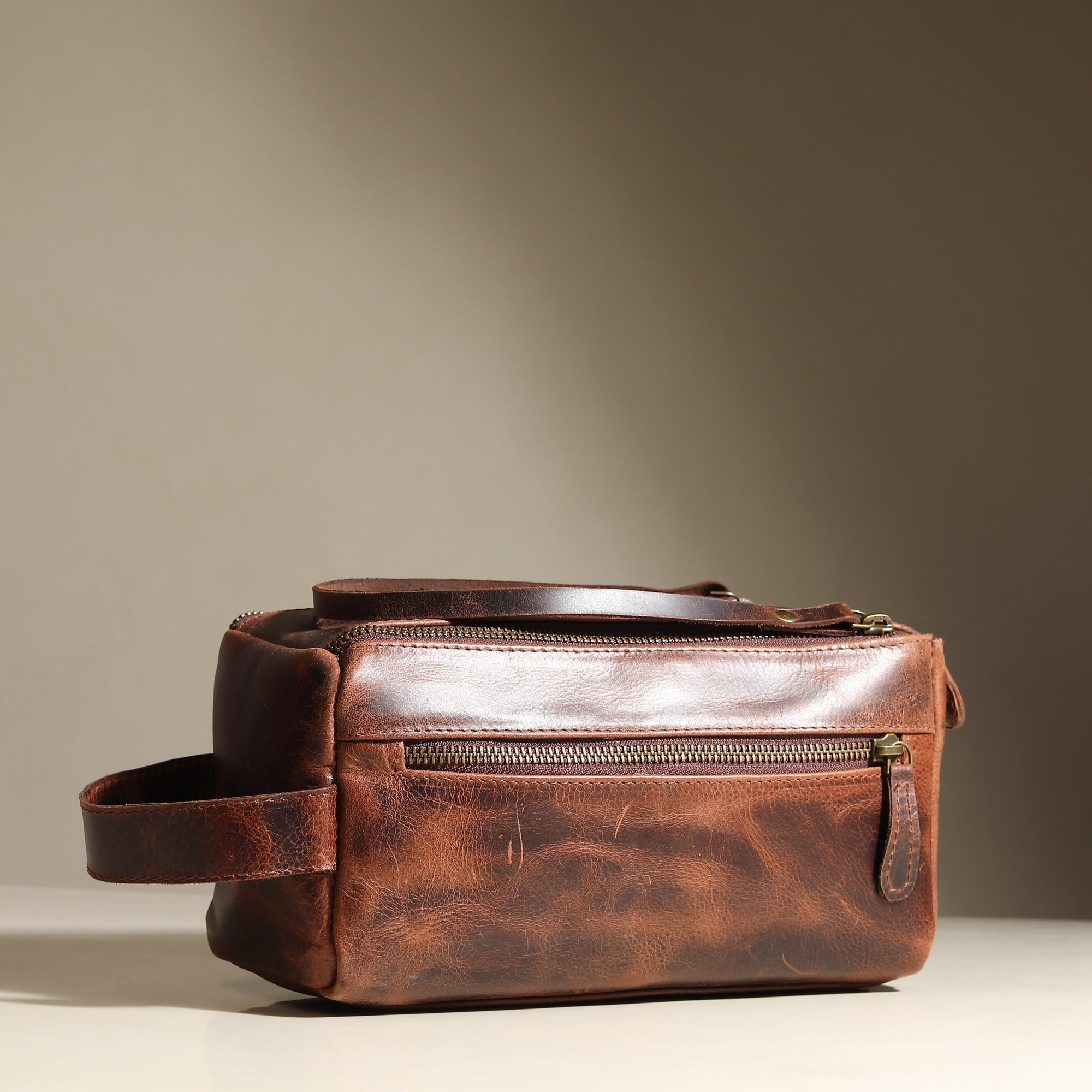 The Regent Wash Bag - DÖTCH CLUB