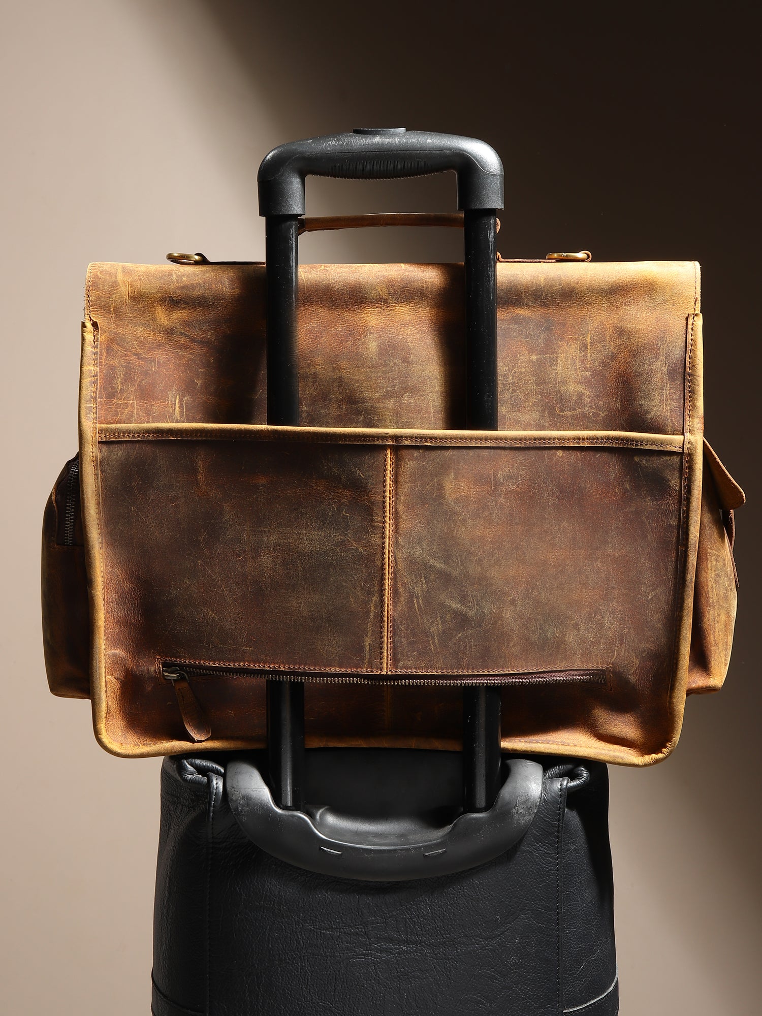 Ranga Messenger Bag - DÖTCH CLUB