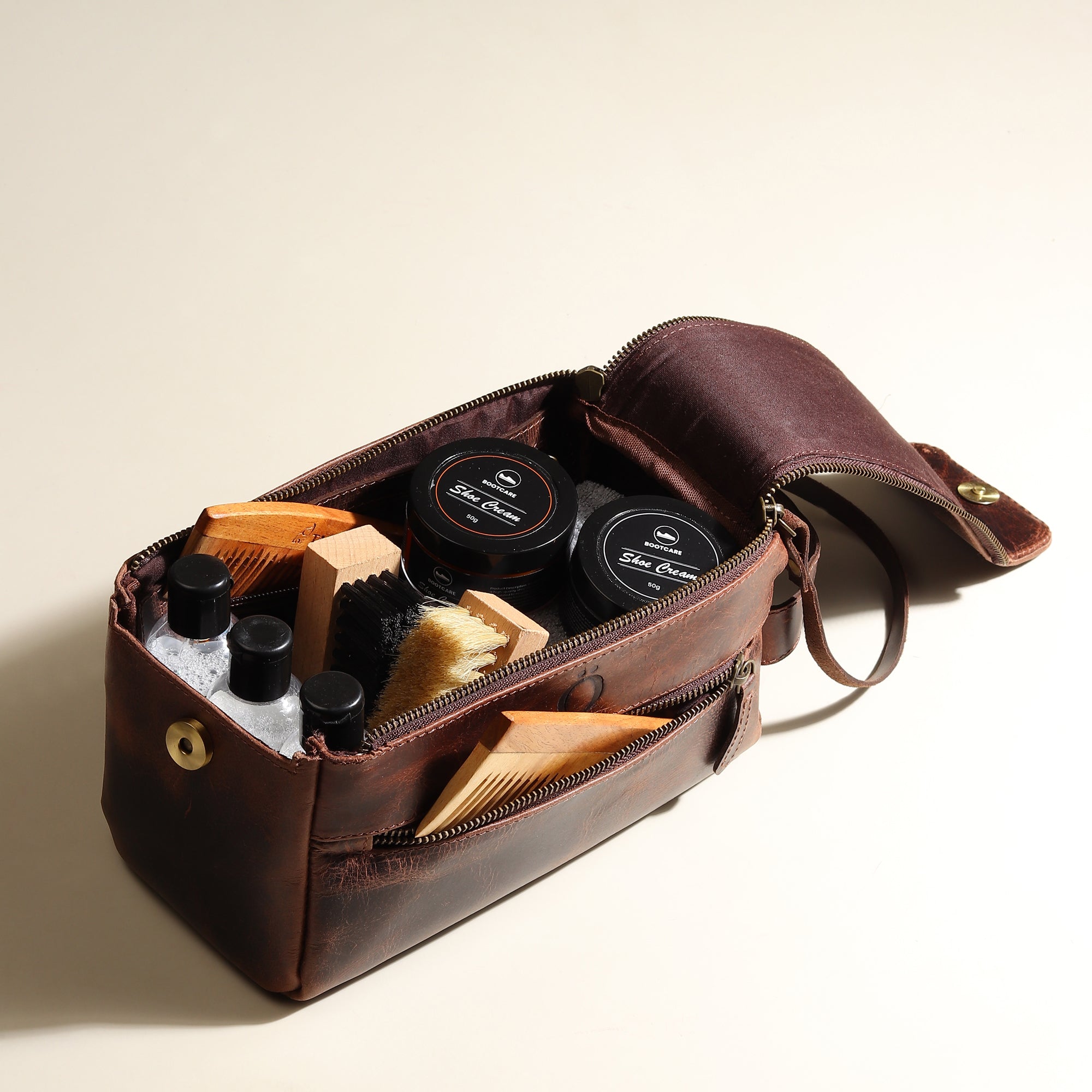 The Regent Wash Bag - DÖTCH CLUB