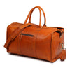 Camba Leather Duffle