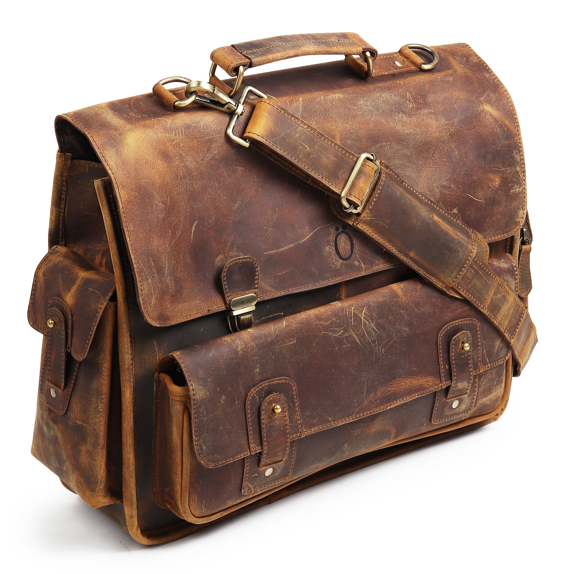 Ranga Messenger Bag - DÖTCH CLUB
