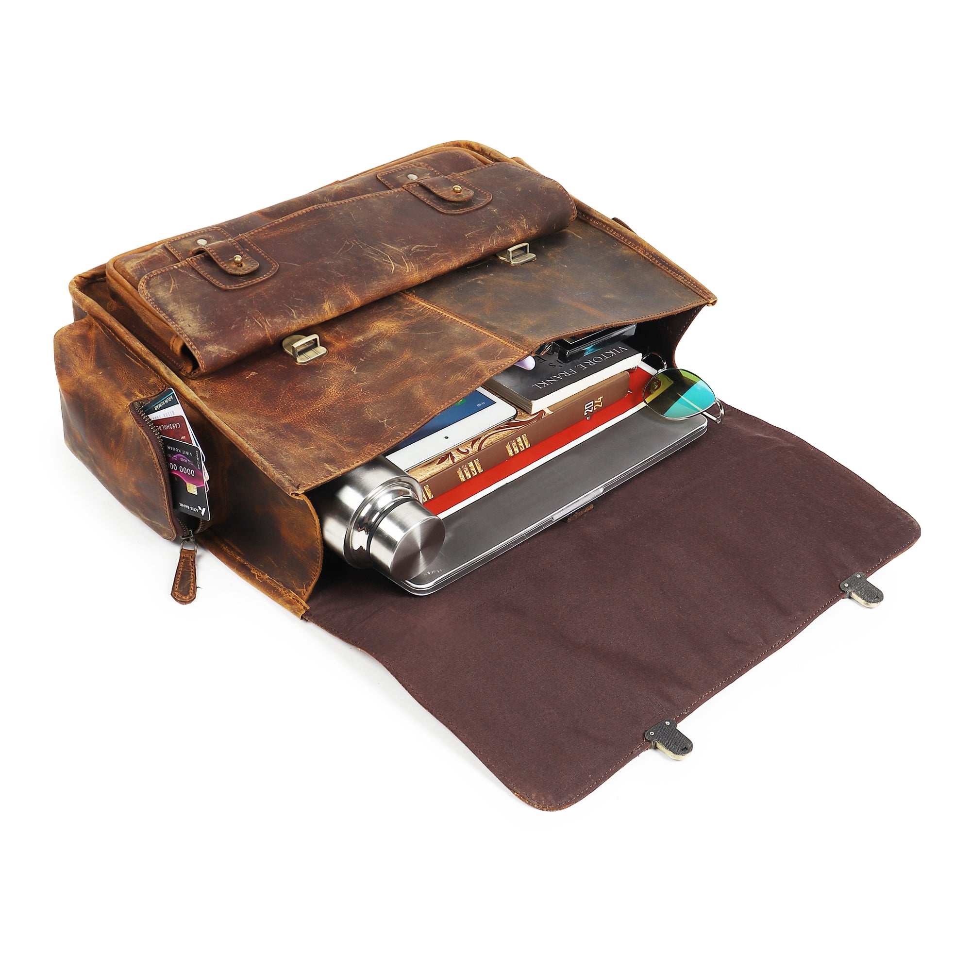 Ranga Messenger Bag - DÖTCH CLUB