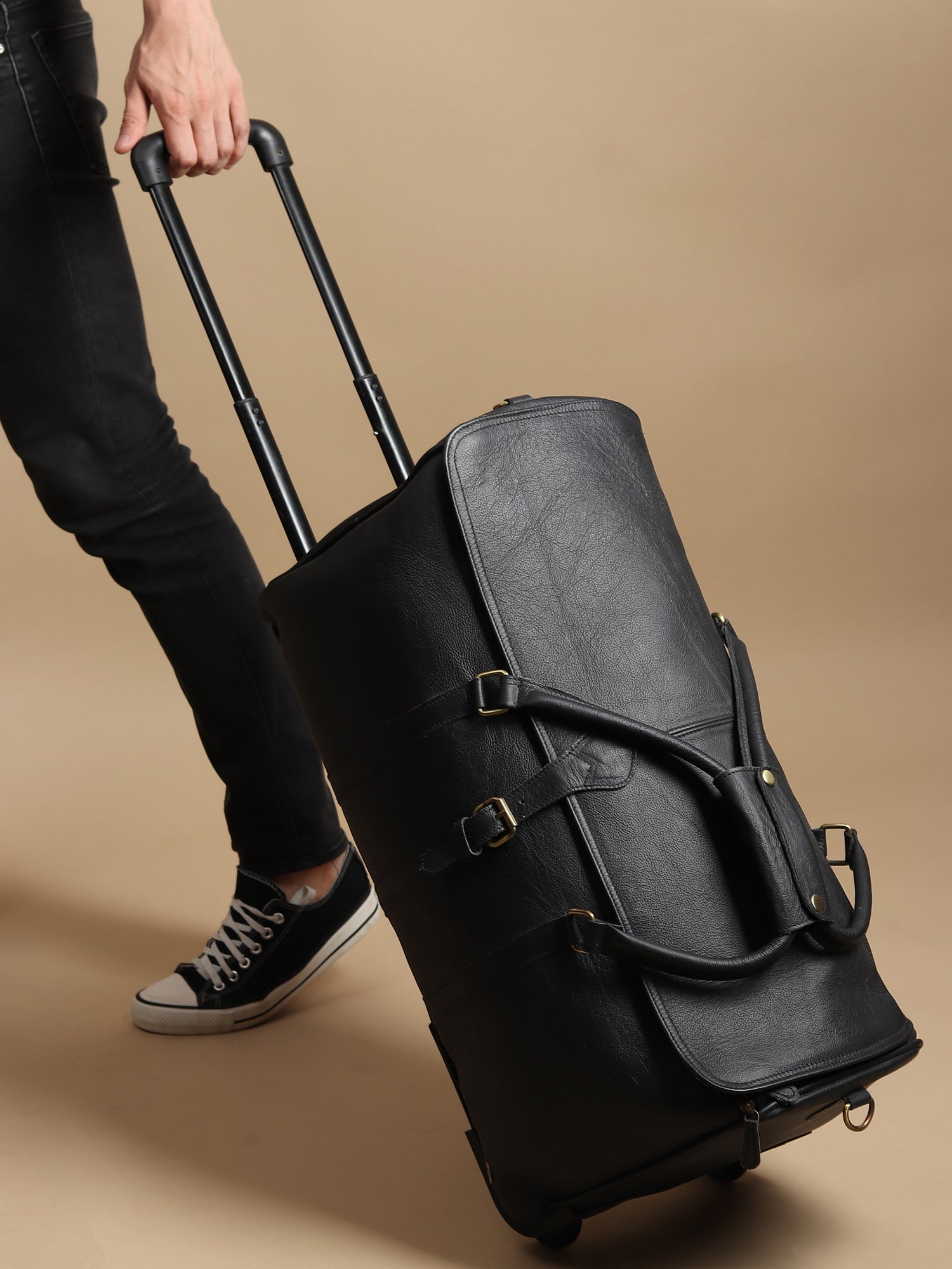 Daniels Trolley Duffle Bag