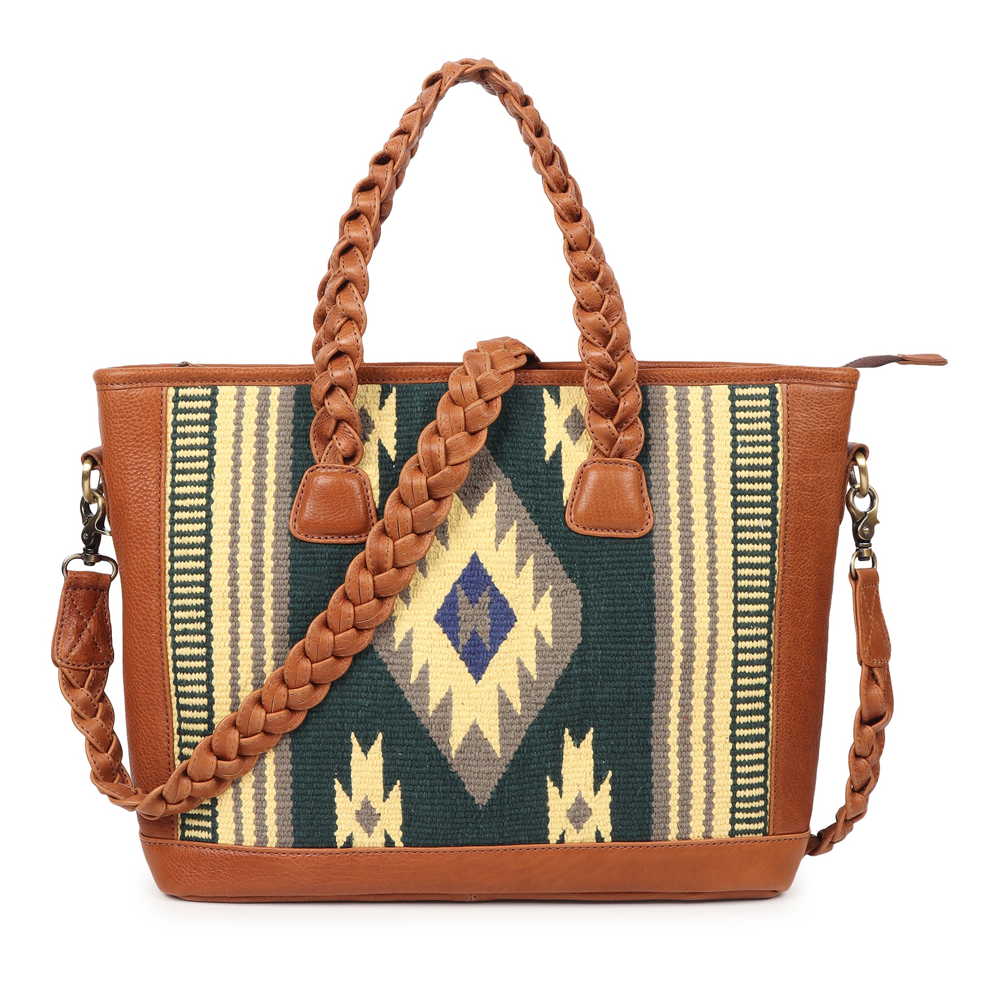 Ayesha Kilim Tote - DÖTCH CLUB