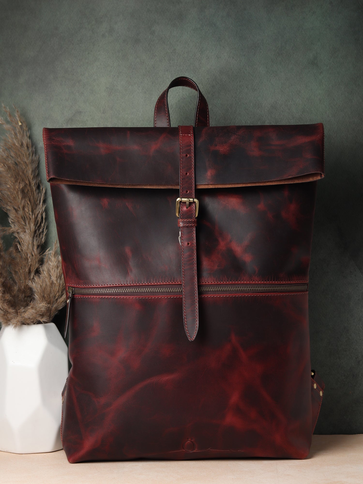 Zack Rolltop Backpack - DÖTCH CLUB