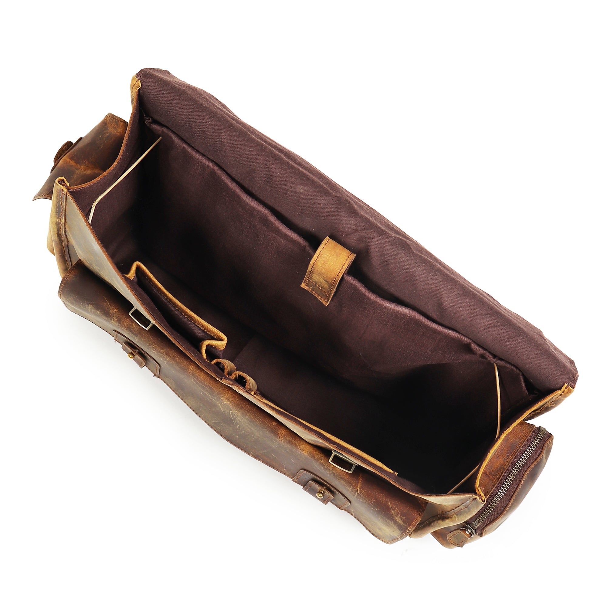 Ranga Messenger Bag - DÖTCH CLUB